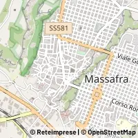 Mapa Massafra