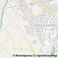 Peta Ceglie Messapica