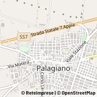 Mapa Palagiano