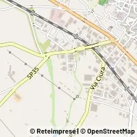 Mapa Massafra