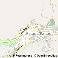 Mapa Pattada