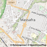 Carte Massafra