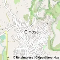 Map Ginosa