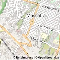 Map Massafra