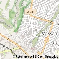Hartă Massafra