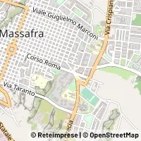 Map Massafra