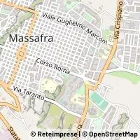 Karte Massafra