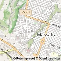 Mapa Massafra