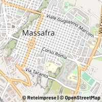 Kaart Massafra