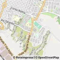 Mapa Massafra