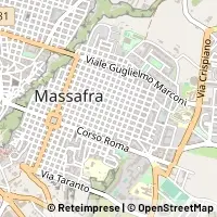 Karte Massafra