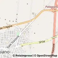 Mapa Palagiano