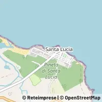 Map Siniscola
