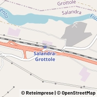 Mapa Salandra