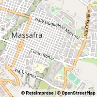 Map Massafra