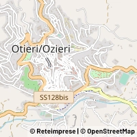 地图 Ozieri