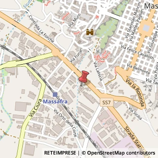 Mappa SS7, 7 km 634, 74016 Massafra, Taranto (Puglia)