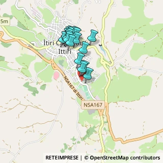 Mappa Via della Resistenza, 07044 Ittiri SS, Italia (0.905)