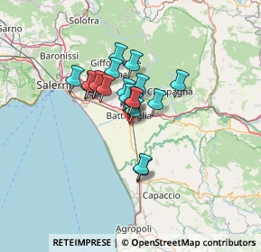 Mappa SS Km. 78, 84025 Eboli SA (9.416)