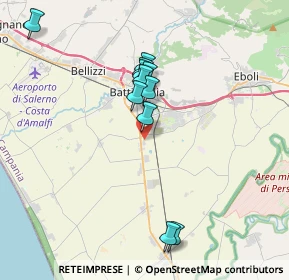 Mappa SS Km. 78, 84025 Eboli SA (3.68182)