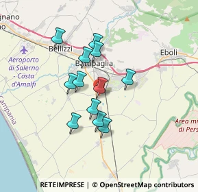 Mappa SS Km. 78, 84025 Eboli SA (2.8925)