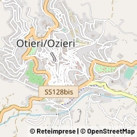 地图 Ozieri