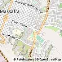 Hartă Massafra