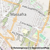 Karte Massafra