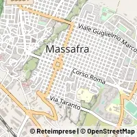 Mapa Massafra
