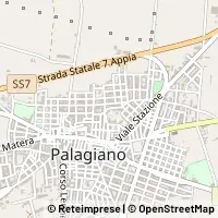 Map Palagiano
