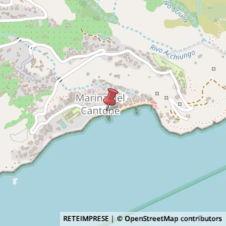 Mappa Piazza Delle Sirene, 15, 80061 Massa Lubrense, Napoli (Campania)