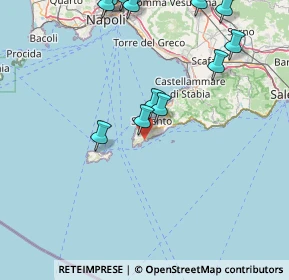 Mappa Marina del Cantone, 80061 Massa Lubrense NA, Italia (21.62462)