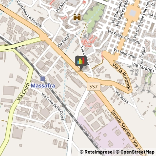 Corrieri Massafra,74016Taranto