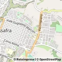 Carte Massafra