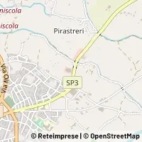 Kort Siniscola