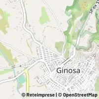 지도 Ginosa