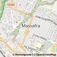 Carte Massafra