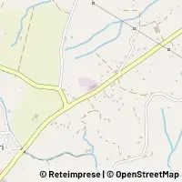 Hartă Siniscola