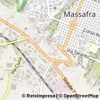 Map Massafra