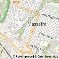 Carte Massafra