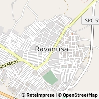 Karta Ravanusa
