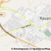 Kort Ravanusa
