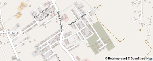 Mappa Agrigento