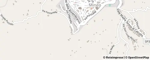 Mappa Mineo