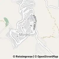 Hartă Mineo
