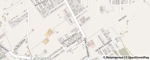 Mappa Agrigento