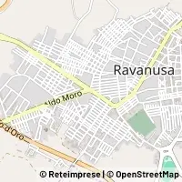 Карта Ravanusa