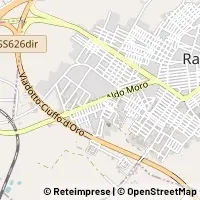 Map Ravanusa
