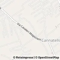 Mapa Agrigento