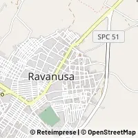 Map Ravanusa